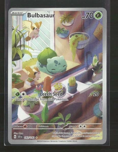SV07: Stellar Crown Bulbasaur #143/142 - Bild 1 von 2