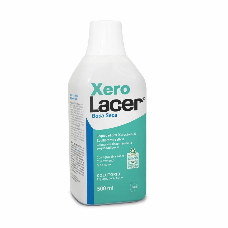 Colluttorio Lacer Xerolacer 500 ml - Immagine 1 di 1