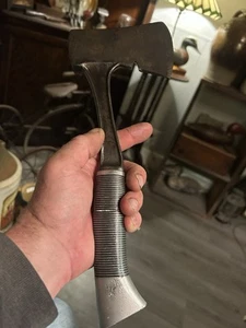Western Cutlery Co. Axe Black Beauty Version, No Shealth. - Picture 1 of 9
