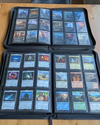 Der Herr der Ringe Komplett Set - Hauptset, Commander, Holiday und Extras  - Bild 1 von 4