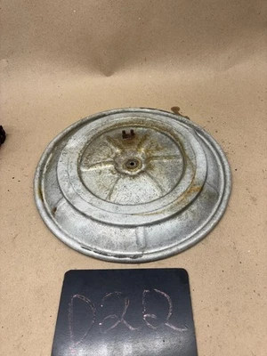 Ford F100 F150 Thunderbird 1973 1974 1975 76 filtro de aire tapa 16" 2BBL 4BBL OEM Foto 1 de 4