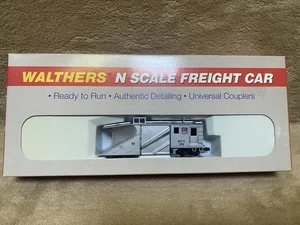 Walthers N Scale 932-8502 Union Pacific Russell Snow Plow NIB - Picture 1 of 9