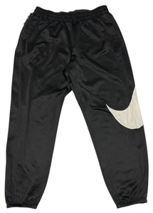 Nike Dri Fit BIG Swoosh Active Joggers Leggeri Performance Taglia XL - Foto 1 di 9