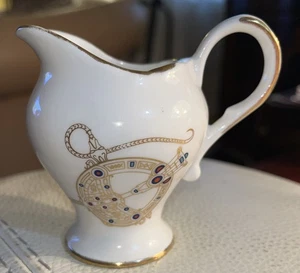 RARA Aer Lingus Royal Tara CREMA/JARRA Hueso Fino China Galway Irlanda - Imagen 1 de 6