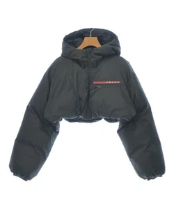 PRADA Down Jacket / Down Vest Black L 2200506481046 - Picture 1 of 11
