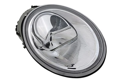Faro halógeno lado pasajero Volkswagen Beetle 1998-2005 Foto 1 de 4
