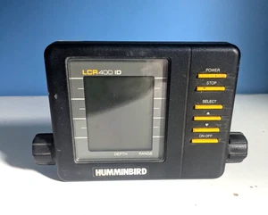 Unidad principal Hummingbird LCR 400 ID solamente *sin probar* - Imagen 1 de 7