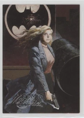 SkyBox Batman Master Series 1995 teniente Sarah Gordon #17 md3 Foto 1 de 3