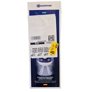 Bauerfeind GenuTrain Knee Brace Targeted Support Pain Relief Stabilization Sz 7 - Picture 1 of 8