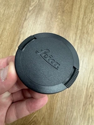 Leica 49mm Front Lens Cap 14001 E49 (Pre-Owned) - Image 1 of 2