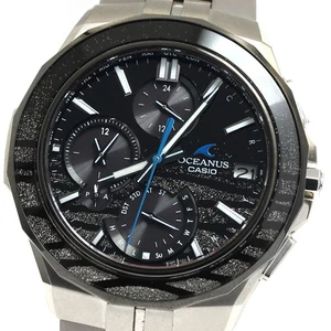 CASIO Oceanus Manta Makie OCW-S5000ME-1AJF Limited to 1500 Men's Watch_888320 - Picture 1 of 6