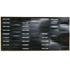 Carling Boat Breaker Panel Label Decal Stickers - Bild 1 von 1