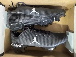 NEW Air Jordan Vapor Edge Speed 360 Triple Black Size 7 - Picture 1 of 9