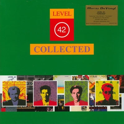 Level 42 - Collected (Vinyl 2LP - 2017 - EU - Original) - Bild 1 von 2