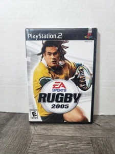 Rugby 2005 (Sony PlayStation 2 2005) PS2 NEU MAIL IT TOMORROW! - Bild 1 von 3