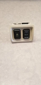 2008-2012 Lexus IS250 Traction Control PWR Snow Switch 5544953021 OEM - Picture 1 of 2