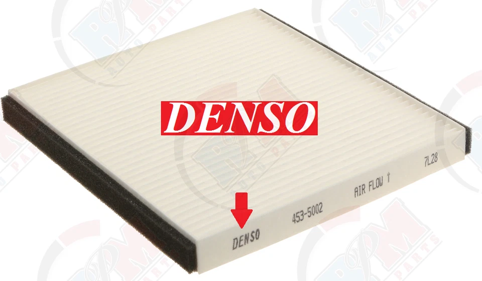 DENSO Cabin Filter 453-5002 for MAZDA CX-9 FORD Edge LINCOLN MKX — 第 1/1 张图片