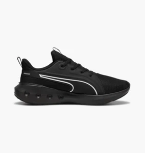 Puma Softride Carson Running Mens Black Sneakers Athletic Shoes Size 8 RRP 49.99 - Picture 1 of 5
