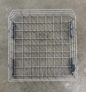 OEM Genuine Whirlpool Dishwasher Lower Dishrack Assembly, W10525646, W10728159 - Picture 1 of 3
