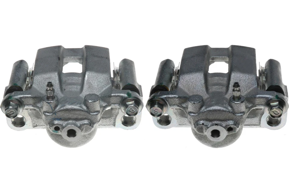 Задний комплект суппортов дискового тормоза Raybestos для Nissan 350Z 2003-2005 годов выпуска (78316) - Изображение 1 из 4