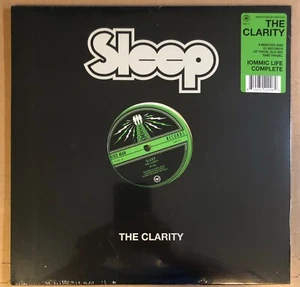 EP:  SLEEP - The Clarity    NEW SEALED ETCHED - Imagen 1 de 2