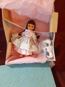 Madame Alexander "Wendy loves the County Fair" 1993 Doll #802 - Picture 1 of 2