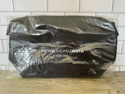 Новый Peter Thomas Roth серый косметичка - Изображение 1 из 4