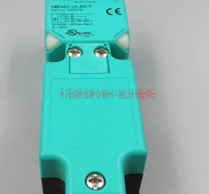 ONE NEW  Pepperl+Fuchs NBN40-U1-A2-T Inductive Proximity Sensor - Picture 1 of 1