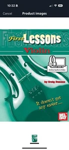 Violine Erstunterricht Buch - Neu! - Bild 1 von 1