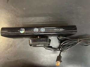 Genuine Microsoft XBOX 360 Kinect Sensor Bar Model 1414 Black - Picture 1 of 3