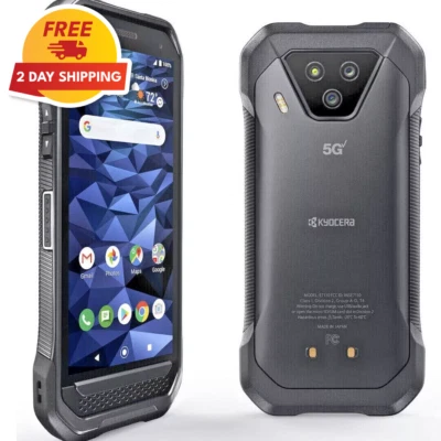 ✅Kyocera E7110 Duraforce Ultra 5g UNLOCKED Android Smartphone✅ - Image 1 of 4
