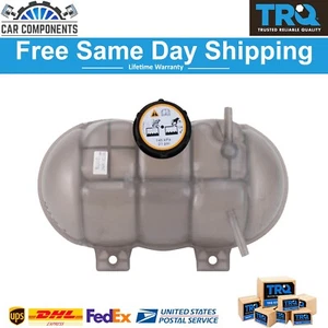 TRQ New Coolant Reservoir Fits For 2015-2021 Ford Mustang - Picture 1 of 4