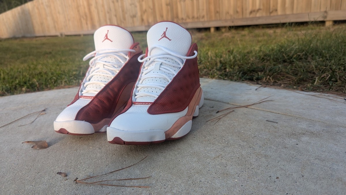 Jordan 13 Retro Dune Red for Sale - Authenticity Guaranteed Jordan 13 Retro Dune Red for Sale - Authenticity Guaranteed
