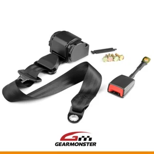 3,6m 3 Punkt Sicherheitsgurte Gurt Einziehbarer Gurt für Honda Jazz Fit GK5 2014-2017 - Bild 1 von 12