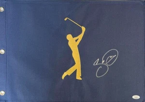 Jason Day signed The Players TPC Sawgrass Pin Flag JSA#AK80807 - Picture 1 of 3