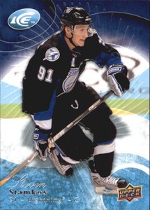 2009-10 Upper Deck Ice #49 Steven Stamkos