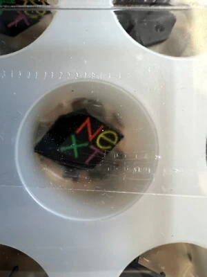 NeXTstation LOGO Small Badge for NeXTStation Mono Case Cover New - Image 1 of 4