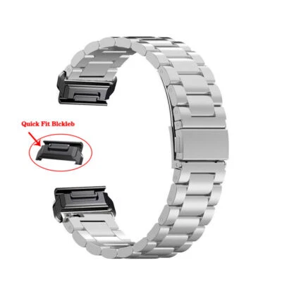 Correa de reloj de ajuste rápido para Garmin Fenix 8 E 47 mm / Fenix8 51 mm Foto 1 de 4