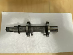 2005 2006 Ducati 999R Horizontal Exhaust Camshaft OS-5R 14822241A Micro Polished - Picture 1 of 5