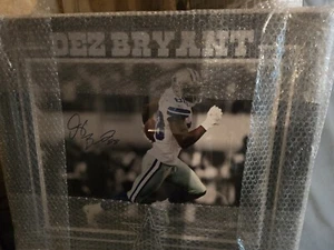 Dez Bryant Framed Photo - Picture 1 of 2