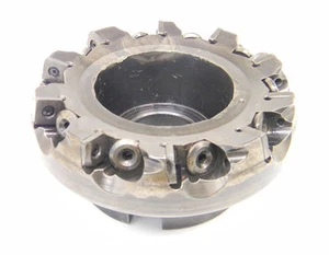 MULINO USATO CARBOLOY SECO 5" FACCIALE R220.74-05.00-12 (SN..09) - Foto 1 di 2