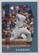 2005 Donruss Team Heroes Showdown Blue Nomar Garciaparra #354