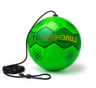 Technikball 2.0 Multkick Ball Bounce Back Trainingsball mit Schnur Größe: 5