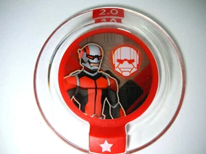 Disco de Poder Marvel Team Up Ant Man Disney Infinity 2.0 Avengers Ahorra £1 Multibu - Imagen 1 de 1