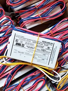 IG226-32ELSX BALASTO INTERGLOBAL 2 BOMBILLAS ELECTRÓNICAS 120V 60Hz- 0.64 AMP TIPO 1 - Imagen 1 de 5