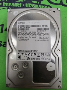 Hitachi HDS722020ALA330 GST DeskStar 2TB 7200RPM 3.5" Internal Hard Drive - Picture 1 of 1