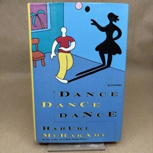 Dance Dance Dance by Haruki Murakami (First Edition, Hardcover in Jacket) - Imagen 1 de 5