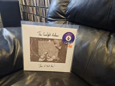 The Gaslight Anthem - Live At Park Ave - 2024 RSD Black Friday Vinyl 10" EP  Foto 1 de 2