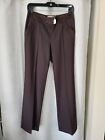 Roberto Cavalli Womans Trousers Size 40 Inseam 30 Slightly Used