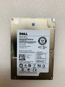 DELL H8DVC 0H8DVC ST9300653SS 300GB 15K 2.5" 6Gbps SAS HARD DRIVE - Picture 1 of 4